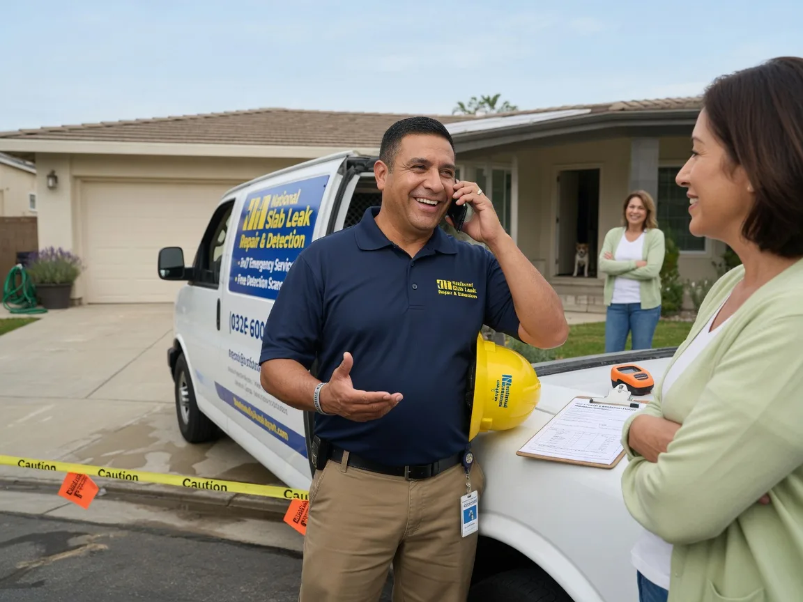 Slab Leak Detection Rio Grande City, TX FAQs