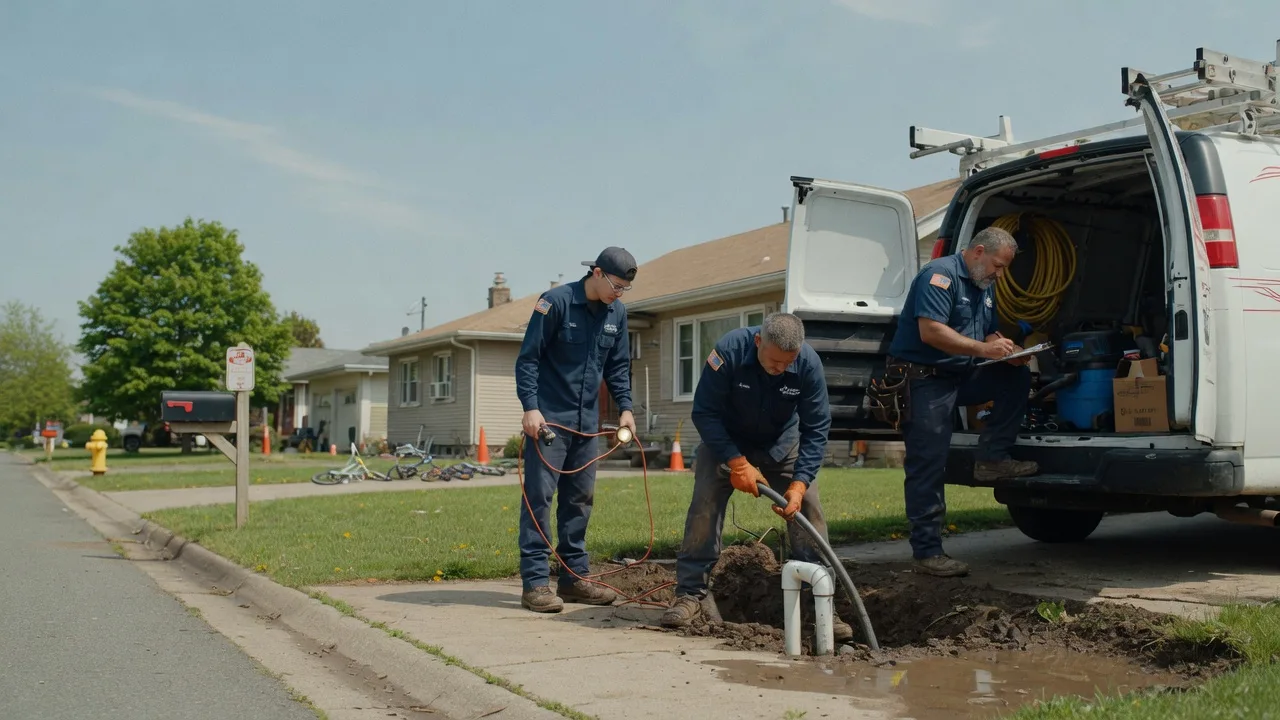 Slab Leak Detection in Rio Grande City, TX near me