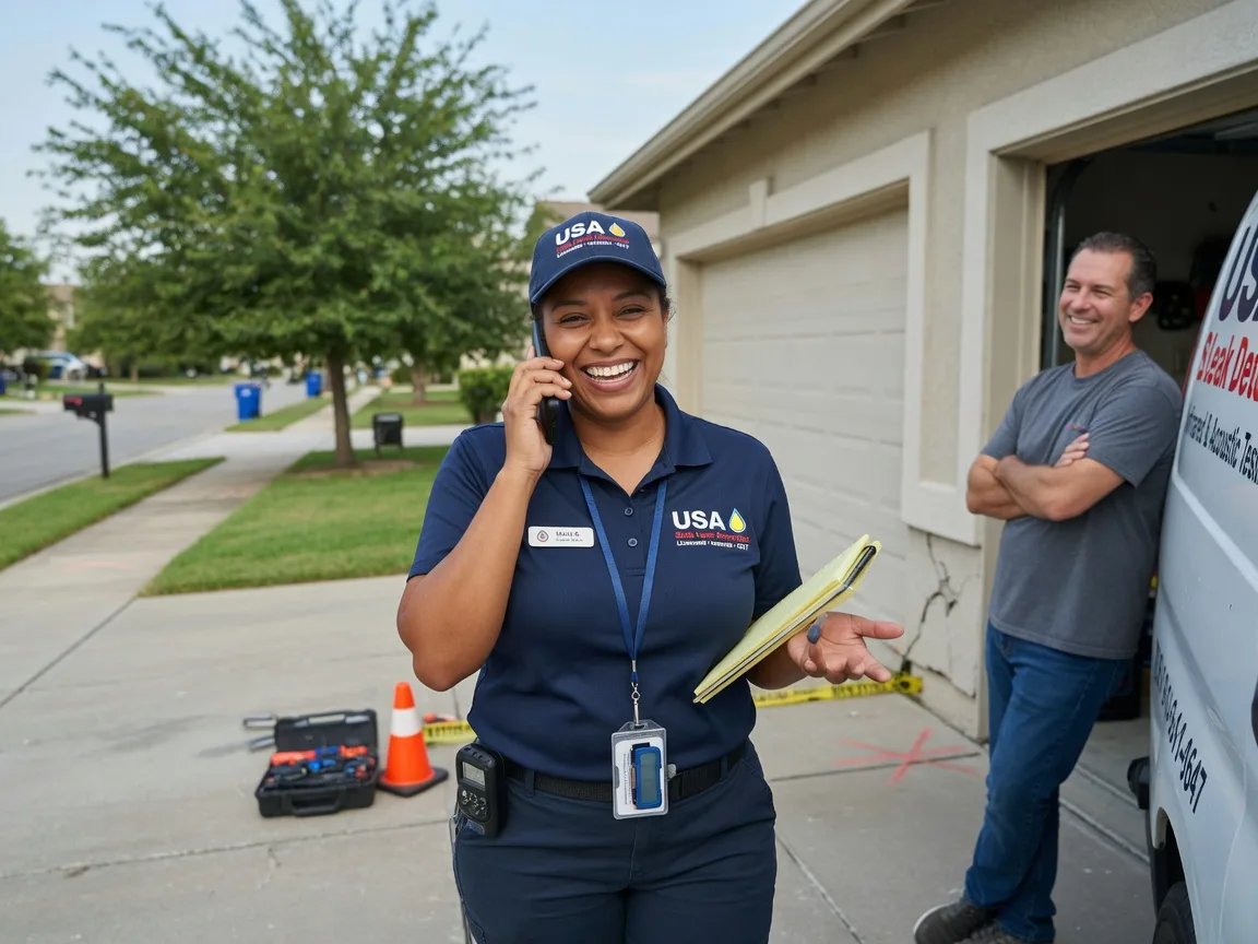 Slab Leak Repair Rio Grande City, TX FAQs